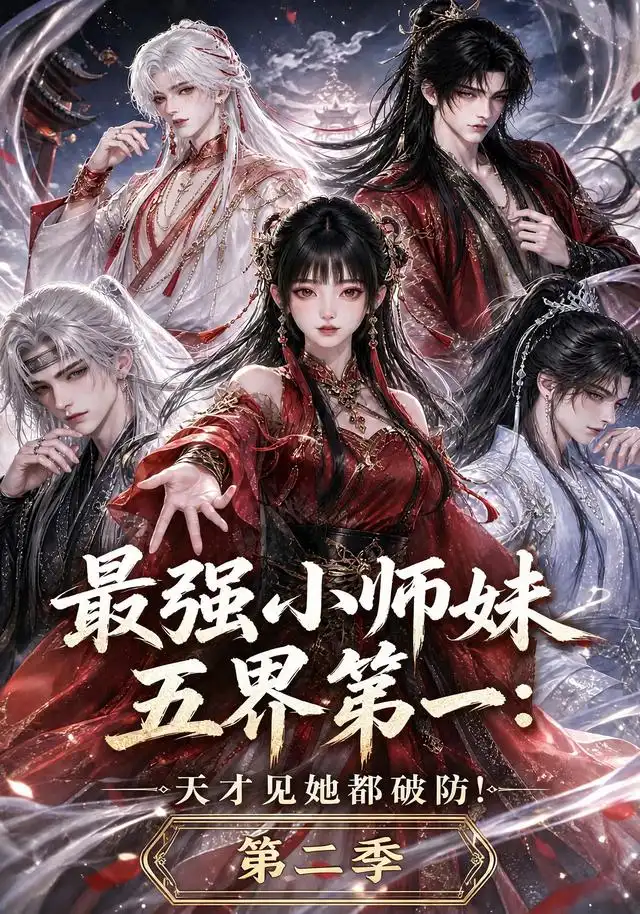 最强小师妹五界第一天才见她都破防第二季（127集） - 海之城短剧