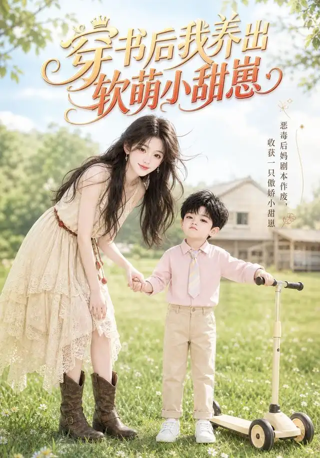 穿书后我养出软萌小甜崽第一季（65集） - 海之城短剧