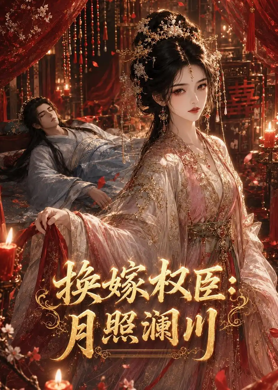 换嫁权臣月照澜川 换嫁权臣月照澜川