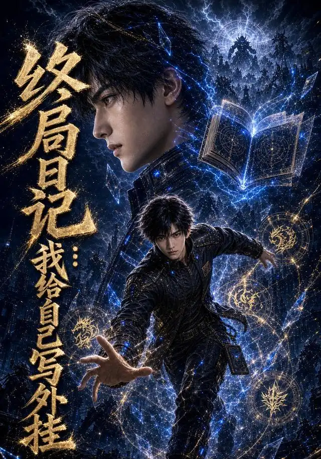 终局日记我给自己写外挂 终局日记我给自己写外挂