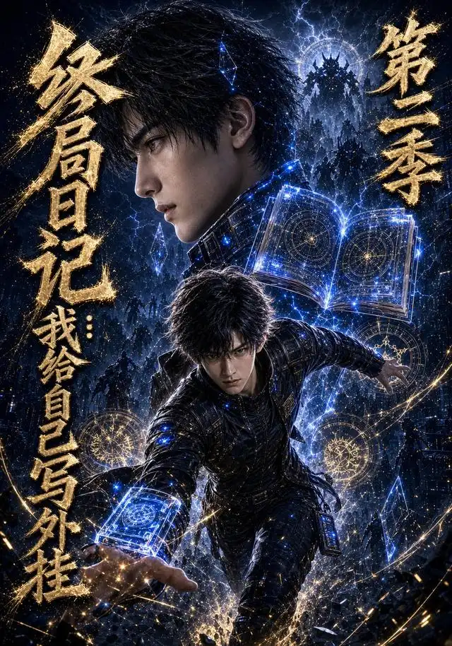 终局日记我给自己写外挂第二季 终局日记我给自己写外挂第二季