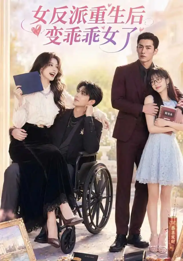 女反派重生后变乖乖女了（74集） - 海之城短剧