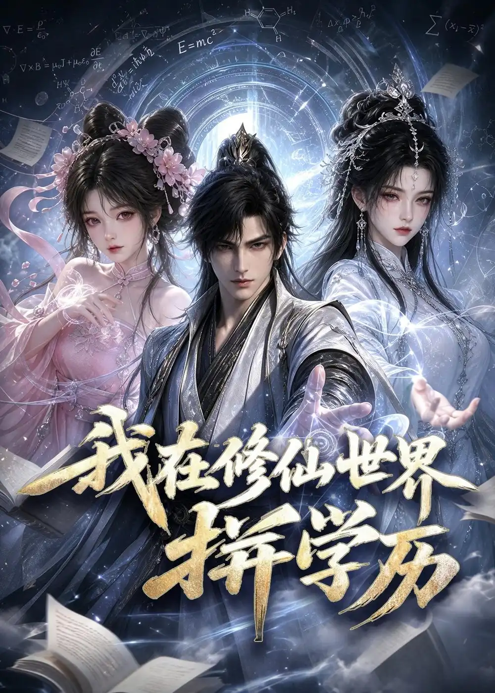 我在修仙世界拼学历 我在修仙世界拼学历
