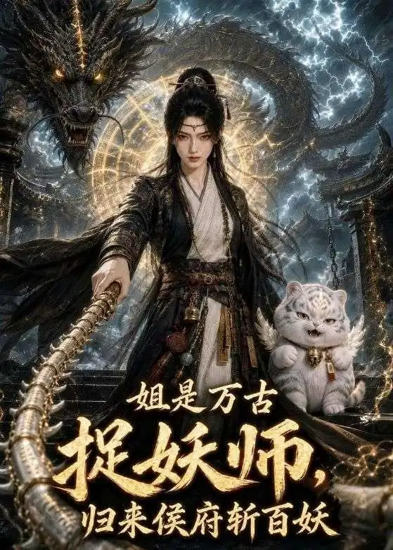 姐是万古捉妖师归来侯府斩百妖 姐是万古捉妖师归来侯府斩百妖