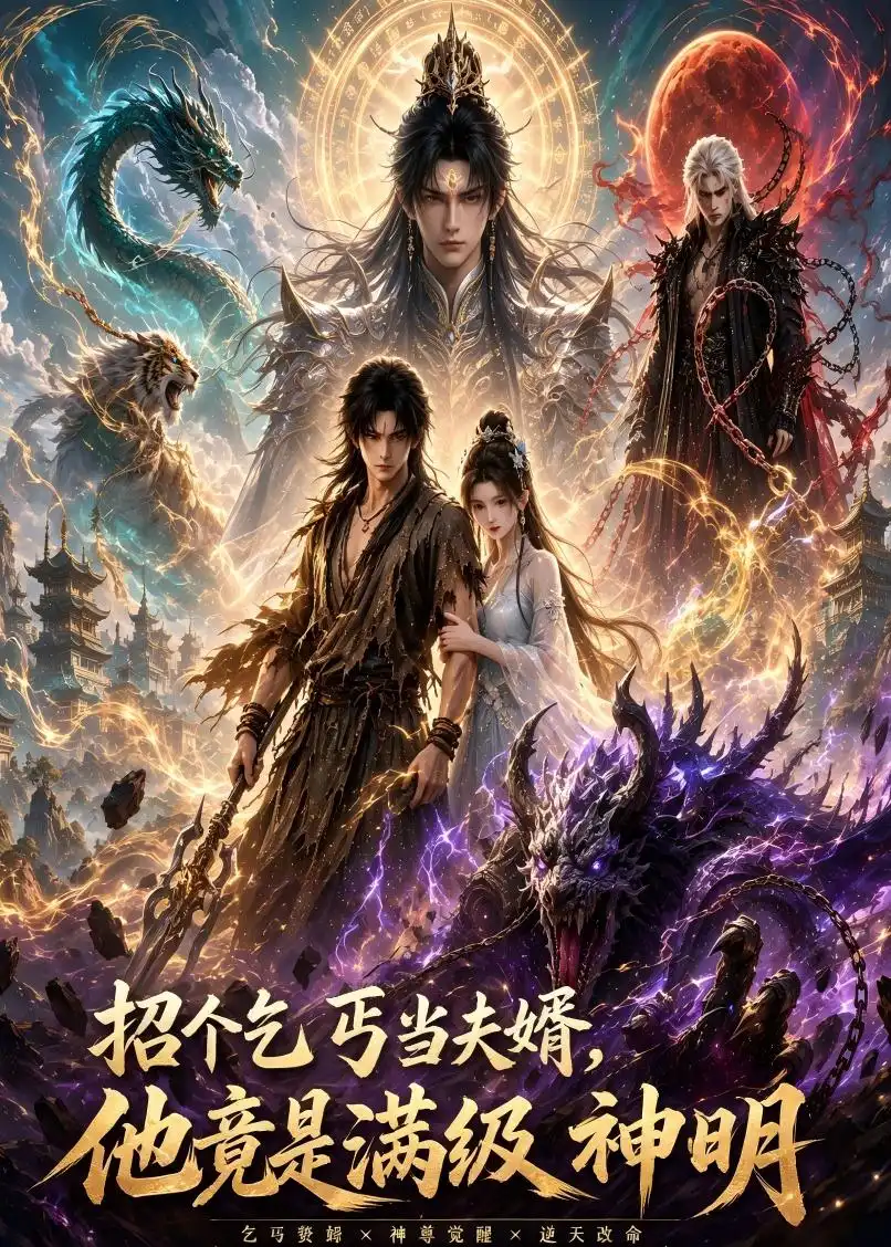招个乞丐当夫婿他竟是满级神明 招个乞丐当夫婿他竟是满级神明