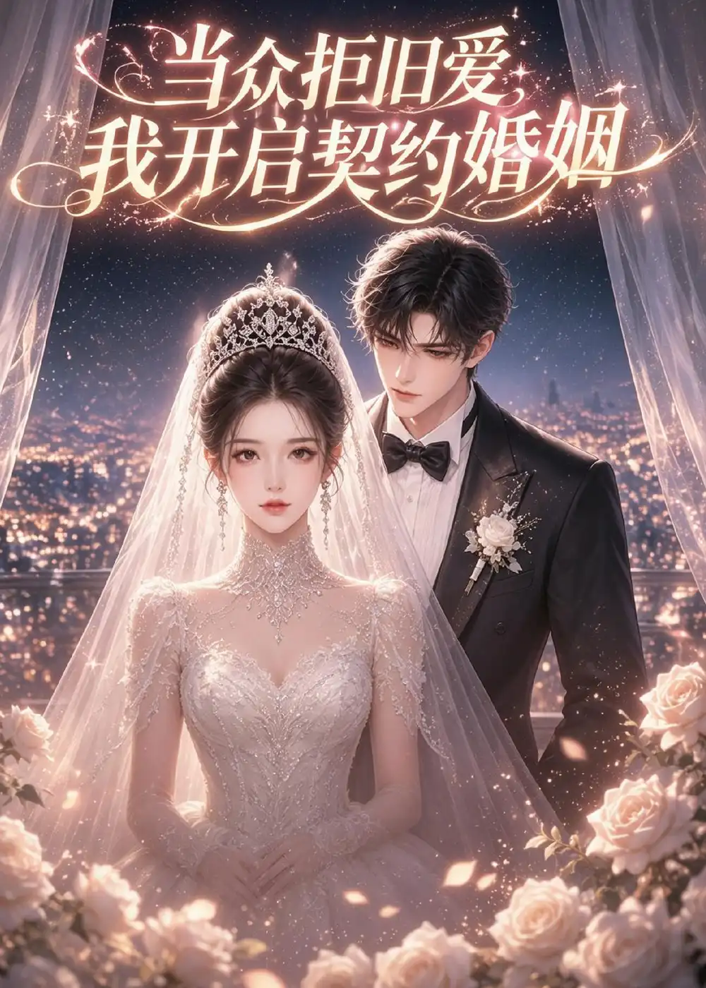当众拒旧爱我开启契约婚姻（76集） - 海之城短剧