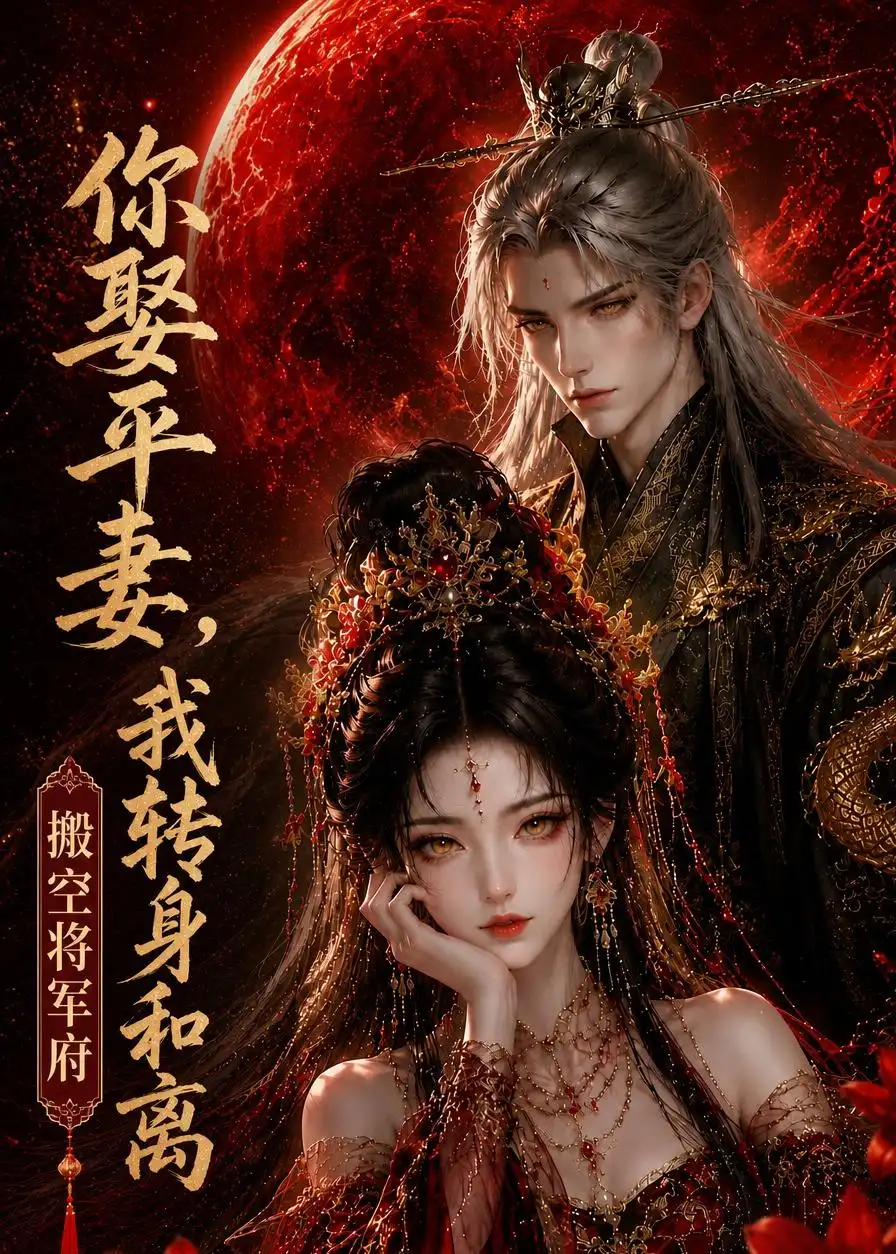 你娶平妻我转身和离搬空将军府（75集） - 海之城短剧