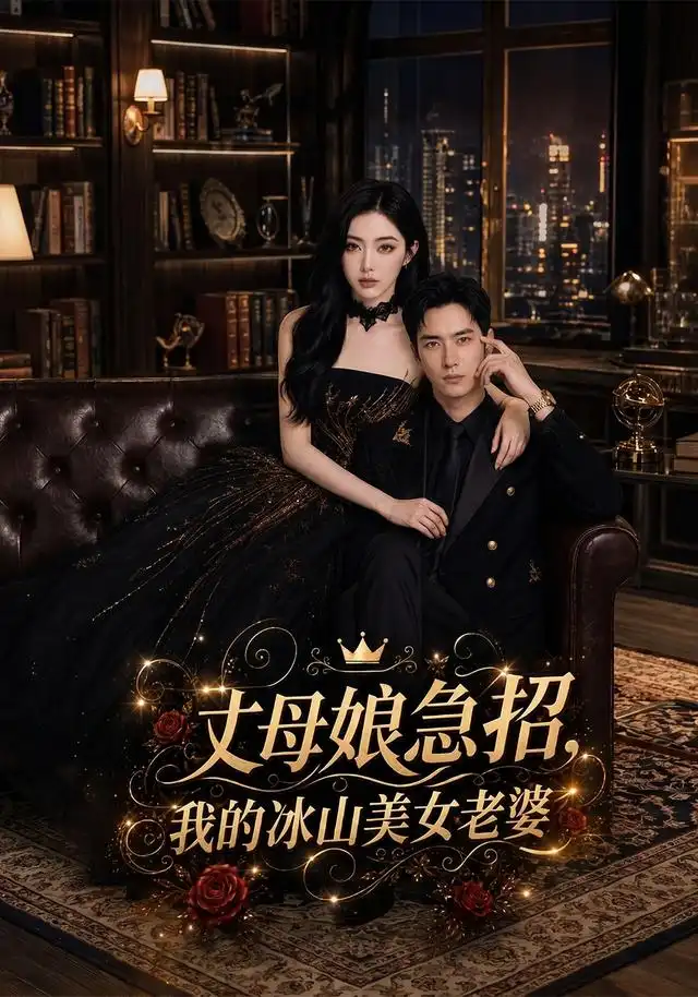 丈母娘急招我的冰山美女老婆（47集）Ai短剧 - 海之城短剧