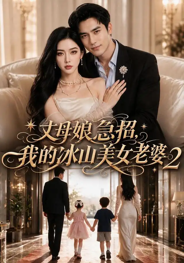 丈母娘急招我的冰山美女老婆2（74集）Ai短剧-海之城短剧项目