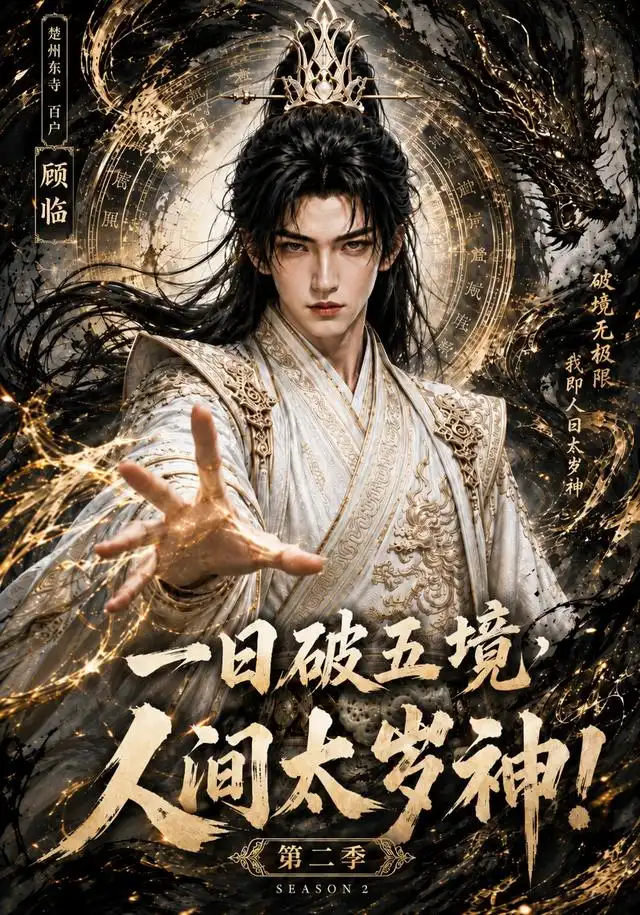 一日破五境人间太岁神!第二季（116集）Ai短剧 - 海之城短剧