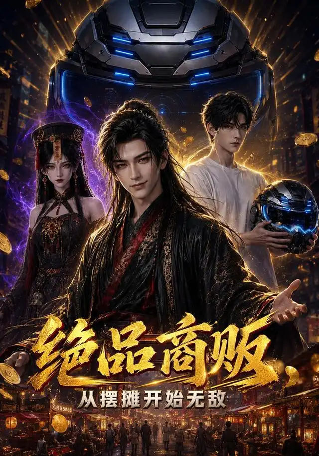 绝品商贩从摆摊开始无敌 绝品商贩从摆摊开始无敌