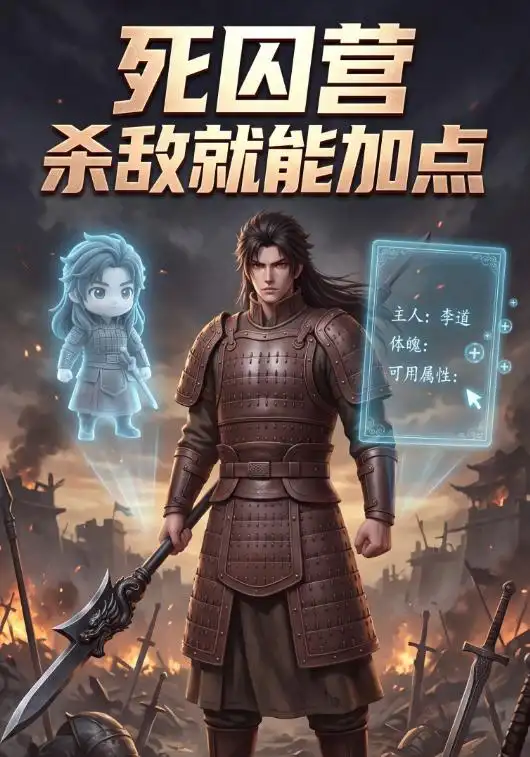 死囚营杀敌就能加点 死囚营杀敌就能加点
