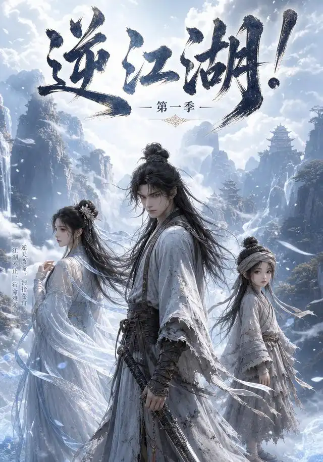 逆江湖第一季（133集）Ai短剧-海之城短剧项目