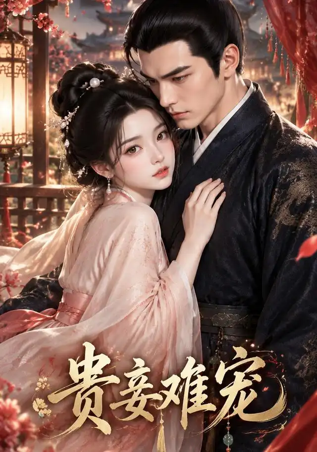 贵妾难宠 贵妾难宠