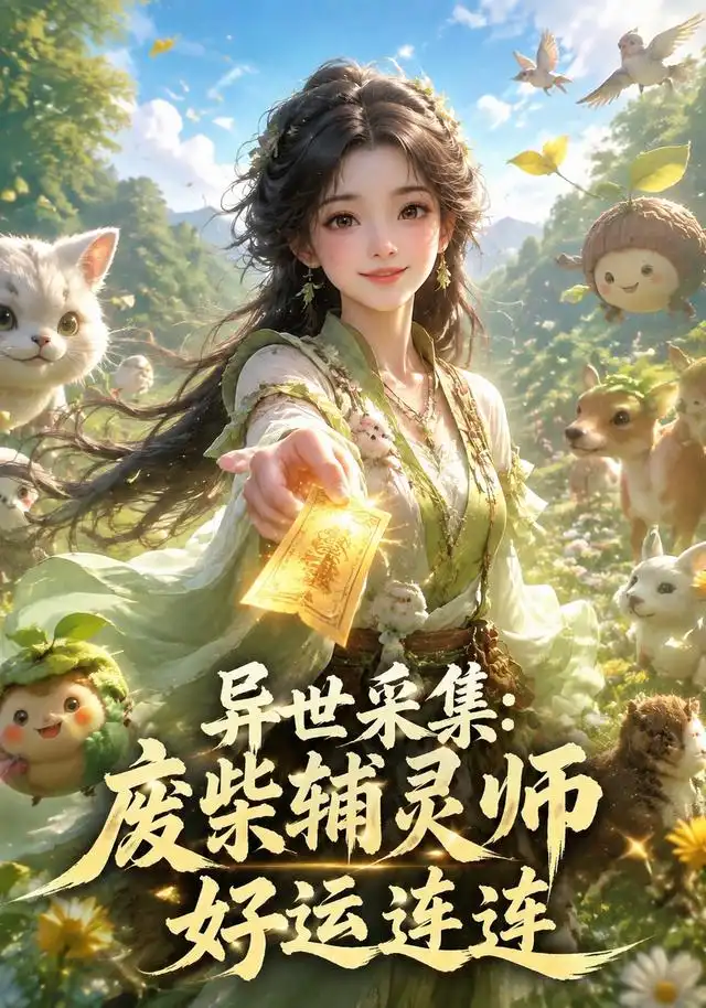 异世采集废柴辅灵师好运连连 异世采集废柴辅灵师好运连连