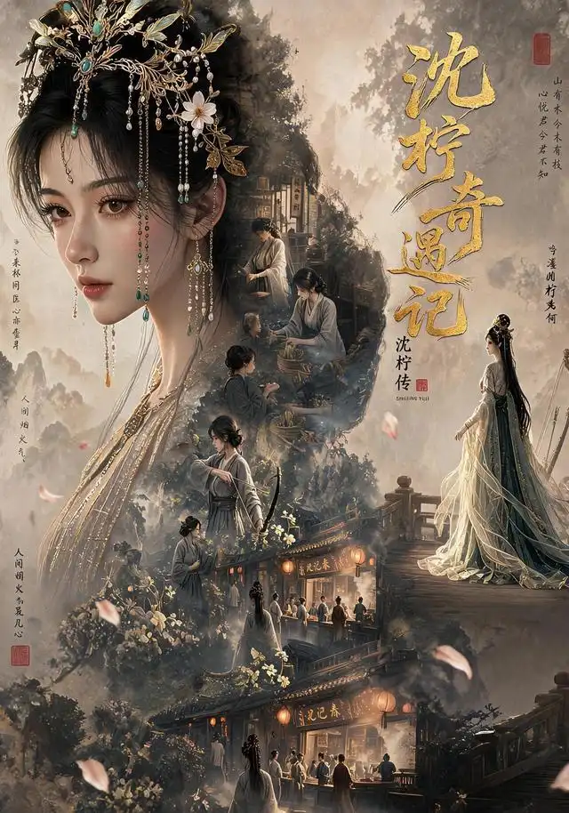 沈柠奇遇记沈柠传 沈柠奇遇记沈柠传
