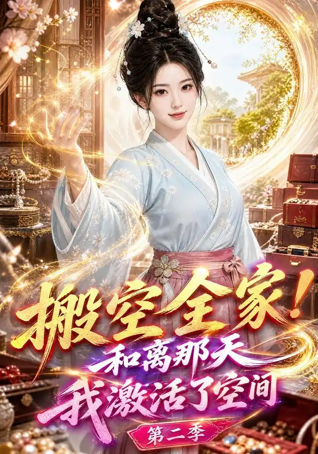 搬空全家和离那天我激活了空间第二季（100集）Ai短剧-海之城短剧项目