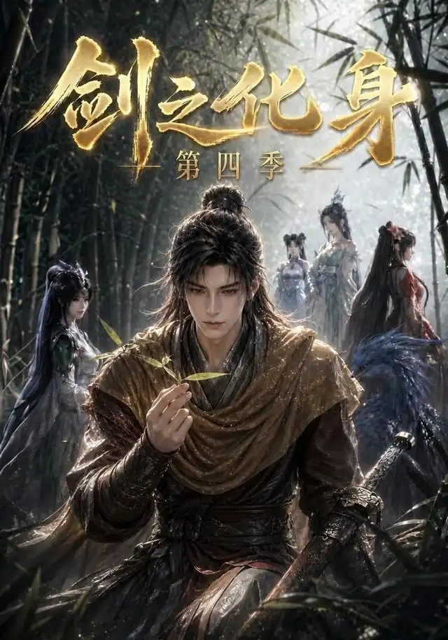 剑之化身第四季 剑之化身第四季