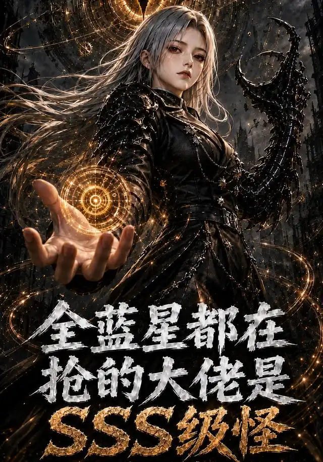 全蓝星都在抢的大佬是SSS级怪第一季（59集） - 海之城短剧