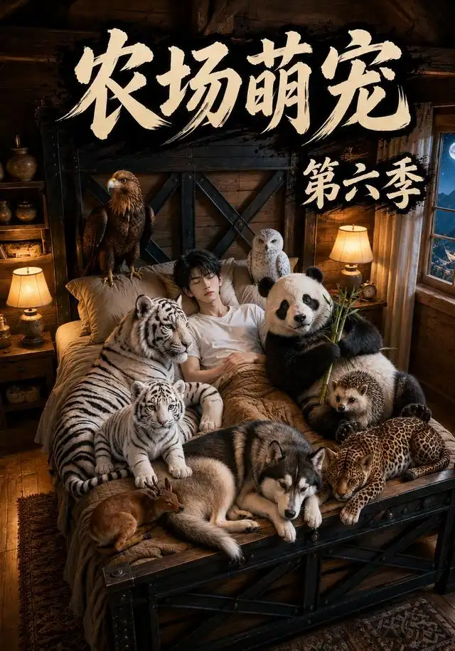 农场萌宠第六季 农场萌宠第六季