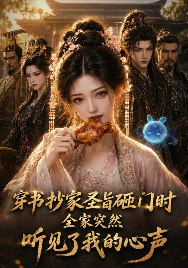 穿书抄家圣旨砸门时全家突然听见了我的心声 穿书抄家圣旨砸门时全家突然听见了我的心声