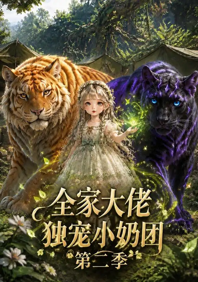 全家大佬独宠小奶团第二季 全家大佬独宠小奶团第二季