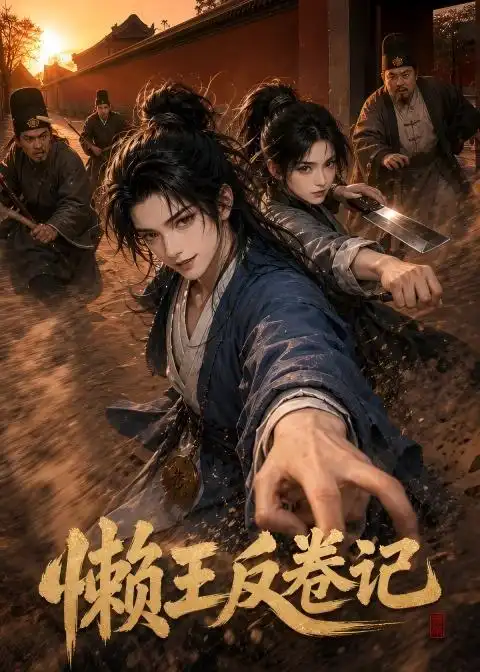 懒王反卷记（21集） - 海之城短剧