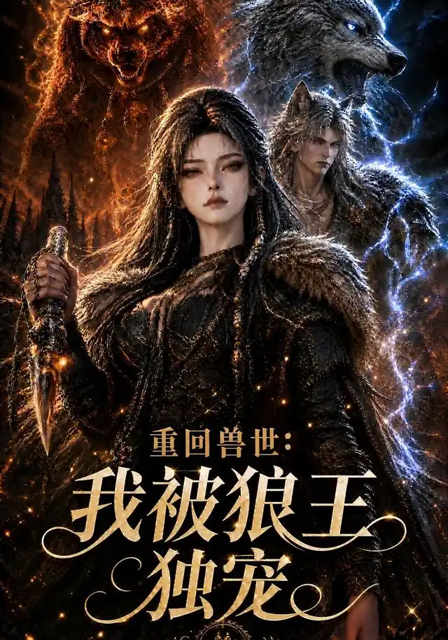 重回兽世我被狼王独宠 重回兽世我被狼王独宠