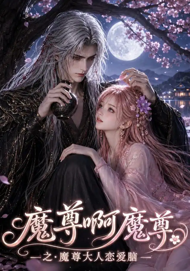 魔尊啊魔尊之魔尊大人恋爱脑 魔尊啊魔尊之魔尊大人恋爱脑
