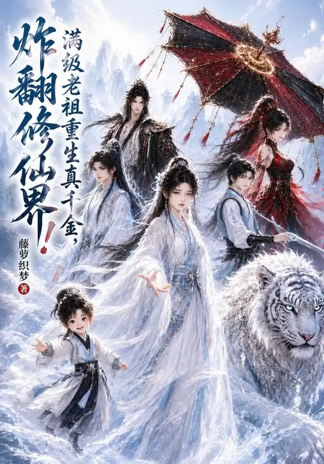 满级老祖重生真千金炸翻修仙界（110集）Ai短剧-海之城短剧项目