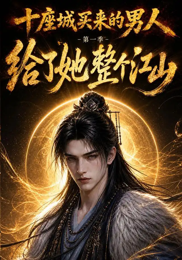 十座城买来的男人给了她整个江山第一季 十座城买来的男人给了她整个江山第一季
