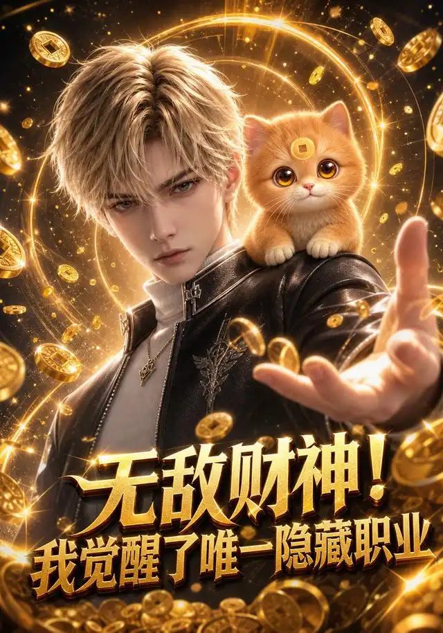无敌财神我觉醒了唯一隐藏职业（77集）Ai短剧 - 海之城短剧