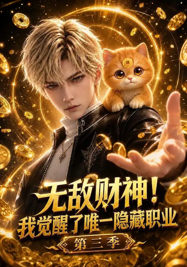 无敌财神我觉醒了唯一隐藏职业第三季（118集）Ai短剧-海之城短剧项目