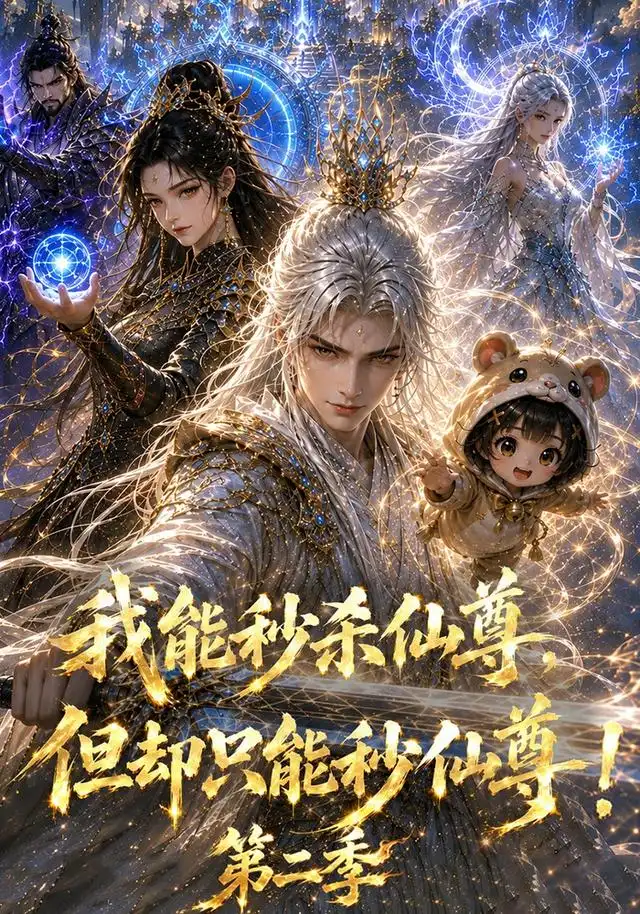我能秒杀仙尊但却只能秒仙尊第二季（130集）Ai短剧-海之城短剧项目