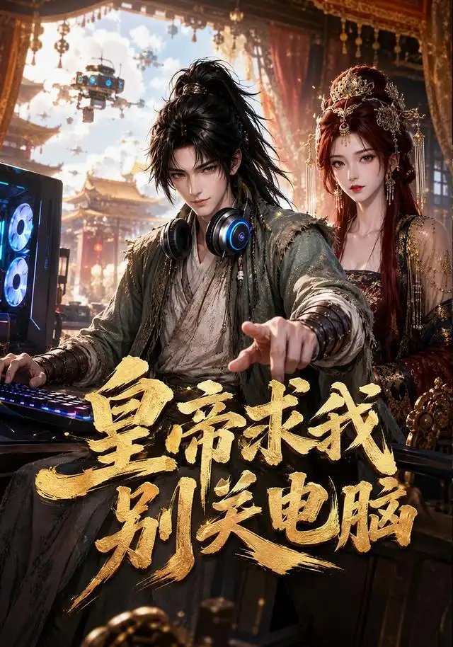 皇帝求我别关电脑（66集） - 海之城短剧
