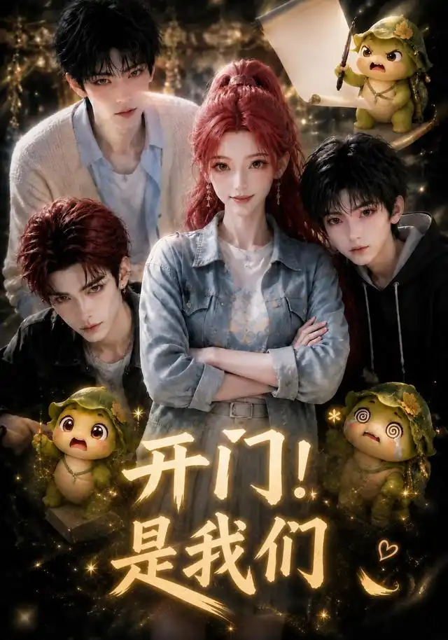 开门是我们（152集） - 海之城短剧