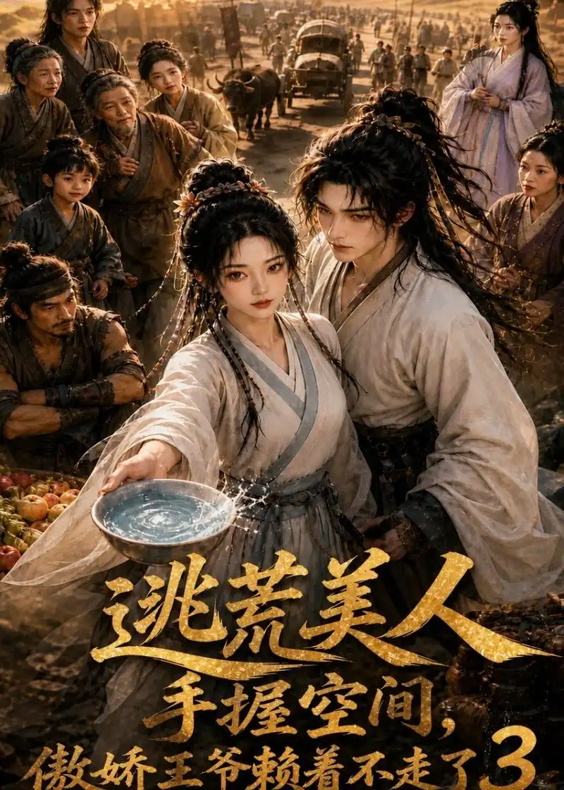 逃荒美人手握空间傲娇王爷赖着不走了3（170集） - 海之城短剧