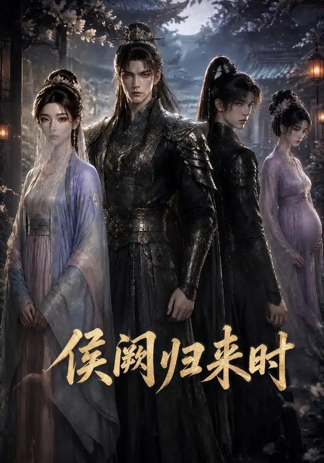 侯阙归来时 侯阙归来时