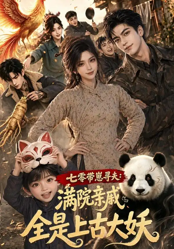 七零带崽寻夫满院亲戚全是上古大妖 七零带崽寻夫满院亲戚全是上古大妖