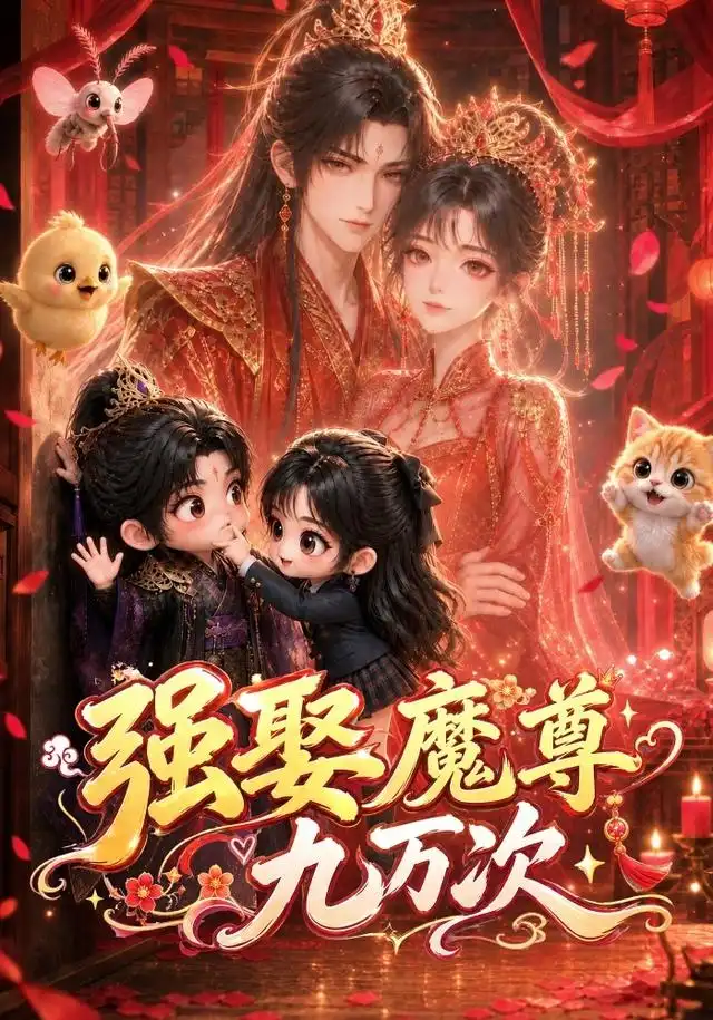 强娶魔尊九万次 强娶魔尊九万次