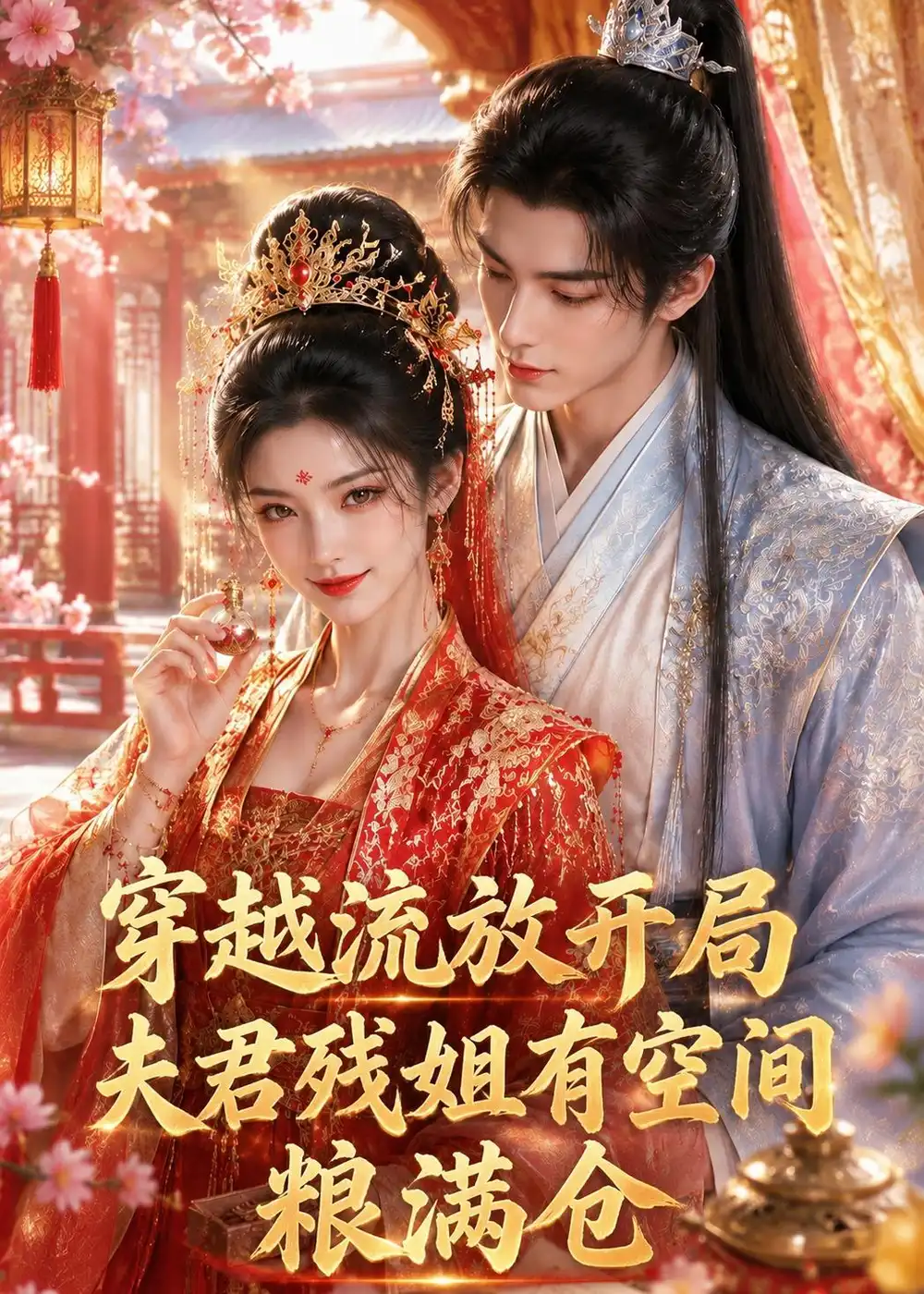穿越流放开局夫君残姐有空间粮满仓 穿越流放开局夫君残姐有空间粮满仓