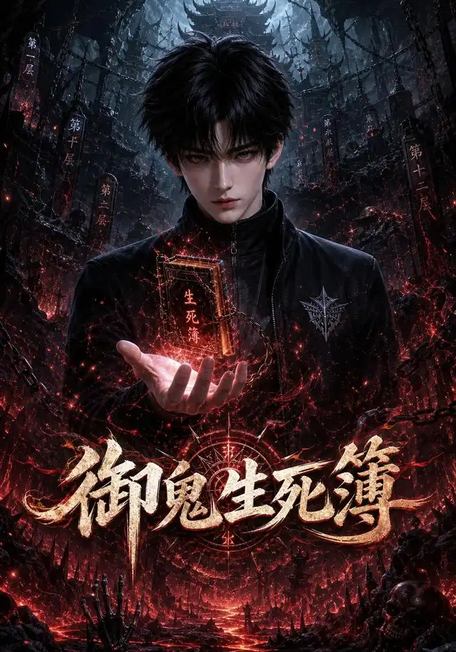 御鬼生死簿 御鬼生死簿