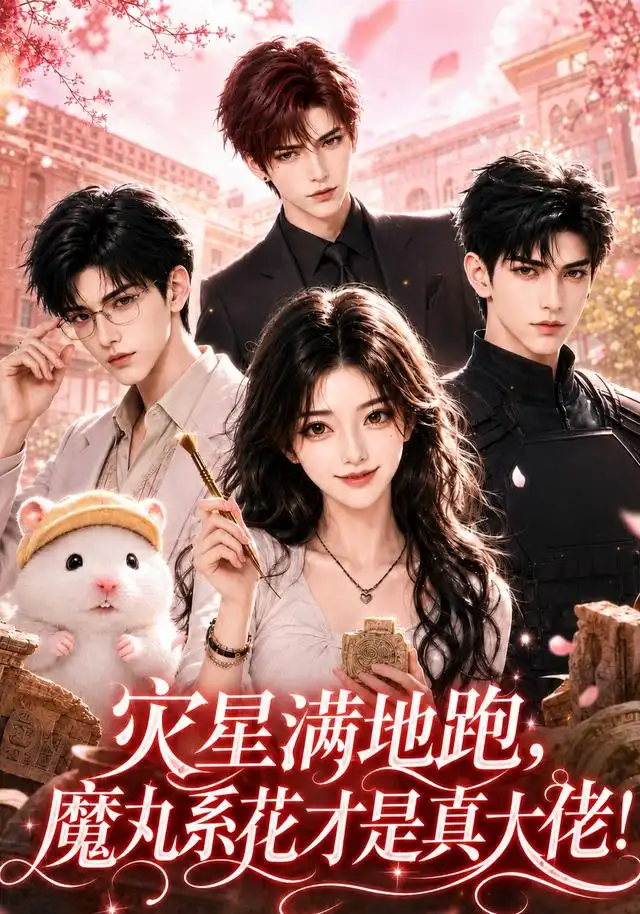 灾星满地跑魔丸系花才是真大佬 灾星满地跑魔丸系花才是真大佬