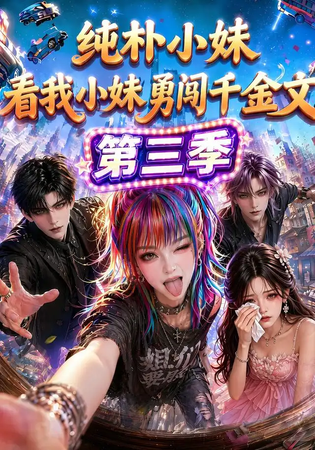 纯朴小妹看我小妹勇闯千金文第三季 纯朴小妹看我小妹勇闯千金文第三季