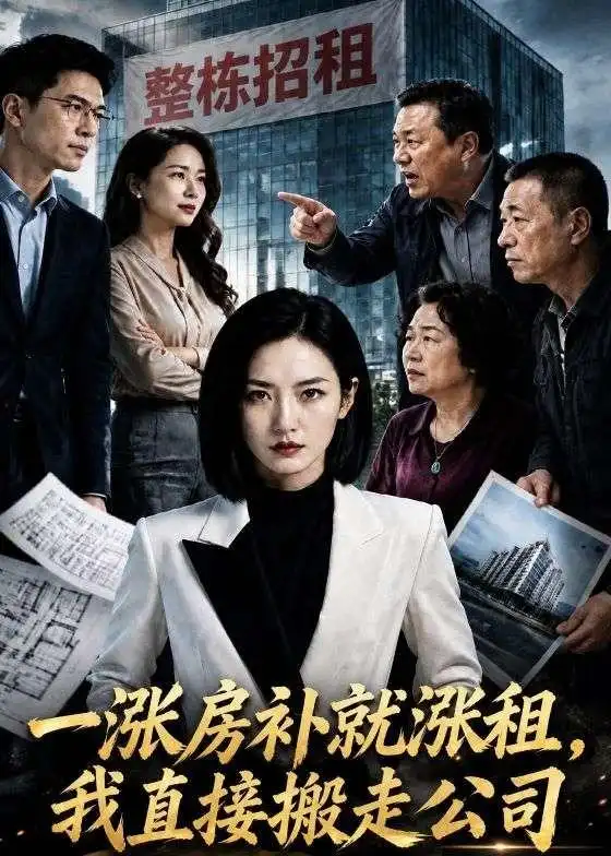 一涨房补就涨租我直接搬走公司 一涨房补就涨租我直接搬走公司