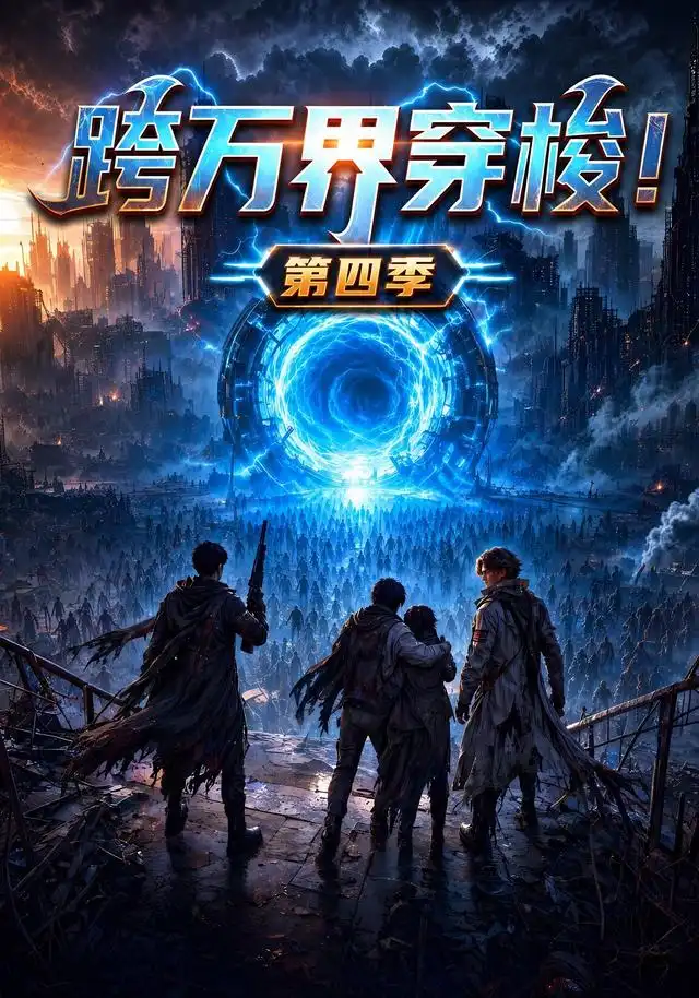 跨万界穿梭第四季（155集）Ai短剧-海之城短剧项目
