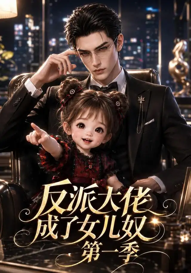 反派大佬成了女儿奴第一季（144集）Ai短剧-海之城短剧项目