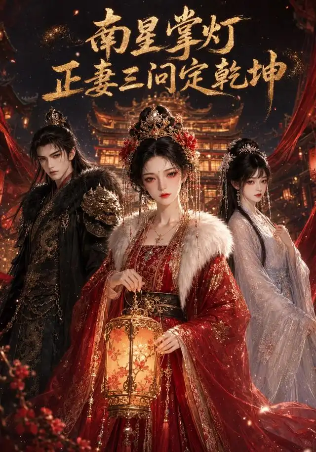 南星掌灯正妻三问定乾坤 南星掌灯正妻三问定乾坤