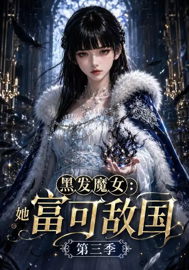 黑发魔女她富可敌国第三季（107集）Ai短剧-海之城短剧项目