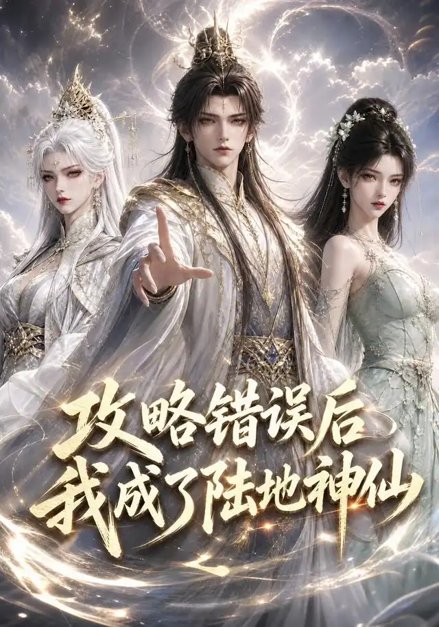 攻略错误后我成了陆地神仙（132集）Ai短剧-海之城短剧项目